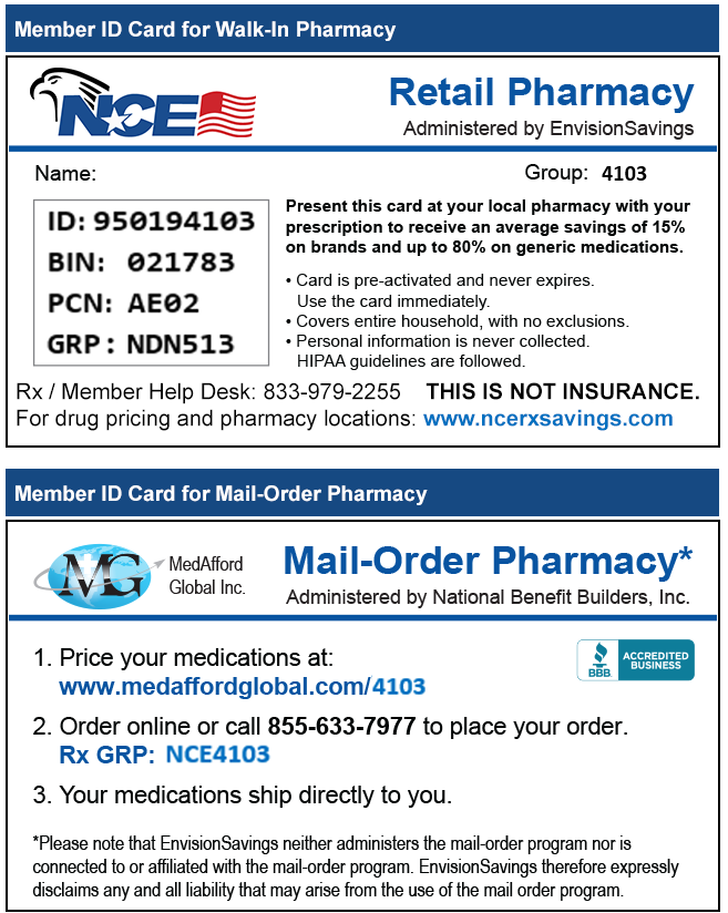discount rx card